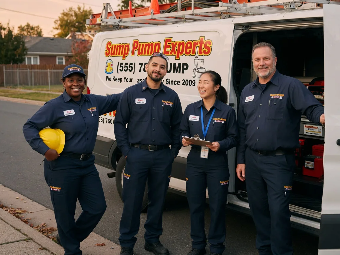Sump Pump Repair company in Beachwood, OH