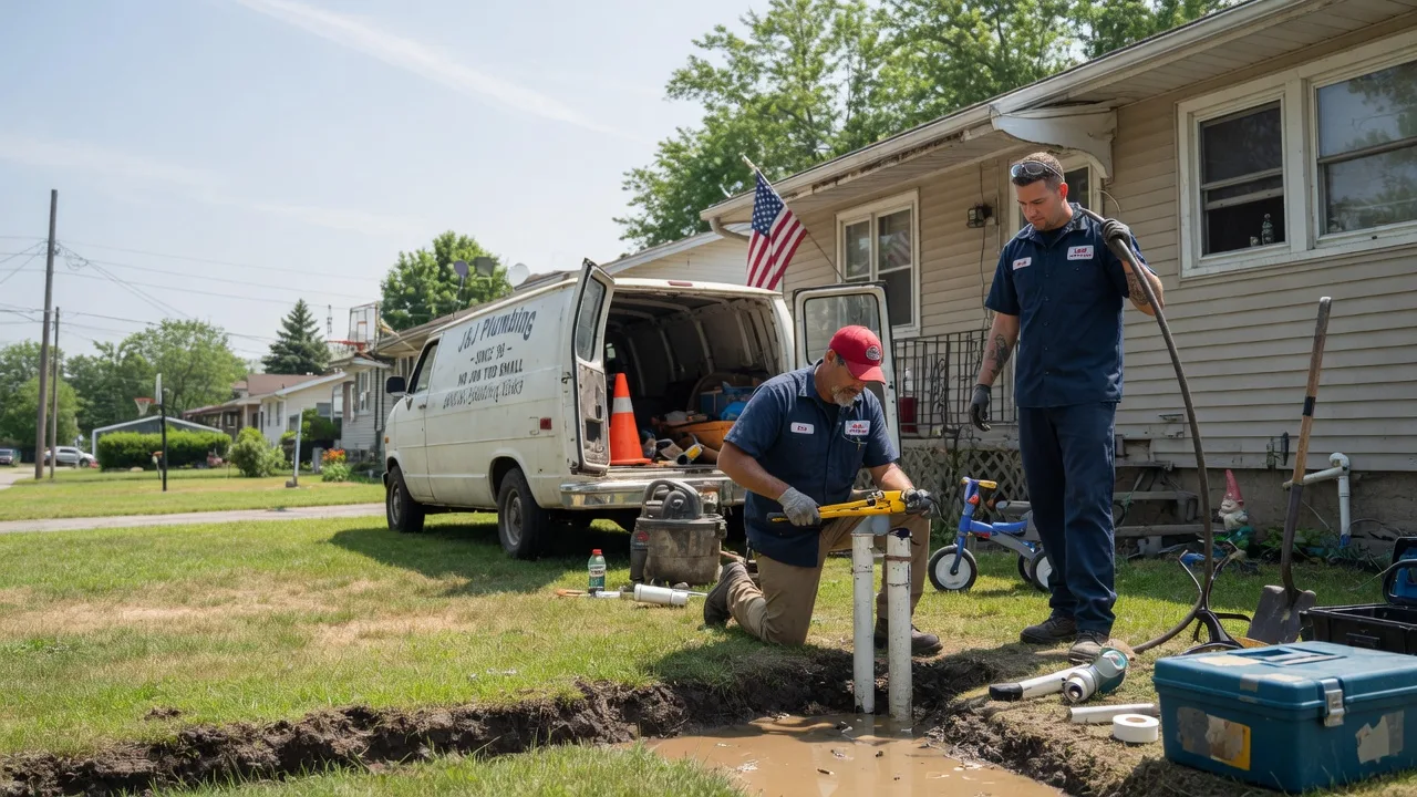 Sump Pump Repair in Beachwood, OH near me